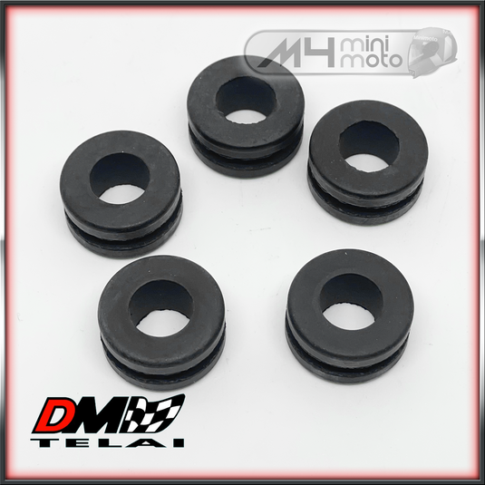 DM Fairing/Seat Rubber Grommets