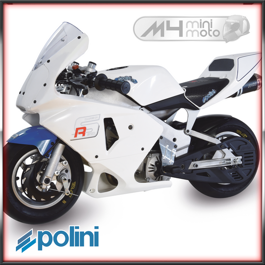 Polini 910 Carena RS Minibike 6.2