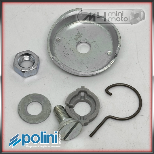 Polini Pull Start Spring and Screw Kit - Reverse