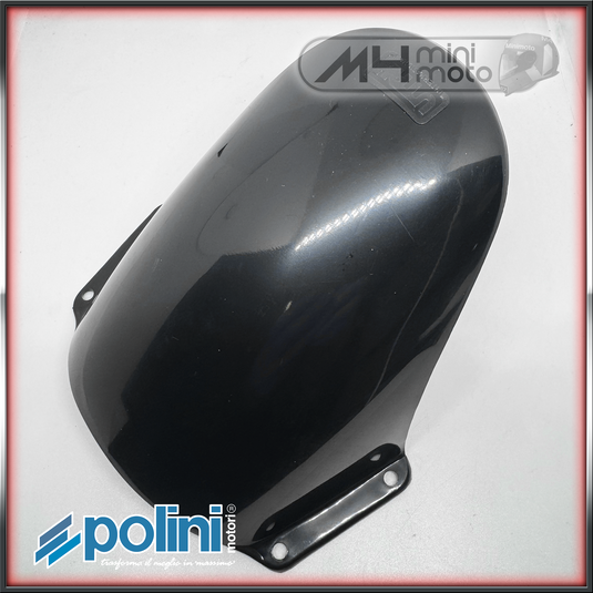 Polini 910 Rear Mudguard - Black