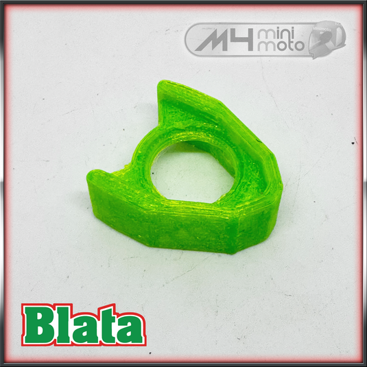 Swingarm Chain Protector - Ultima