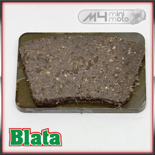 Brake Pad Rear, Blata Concept and Elite
