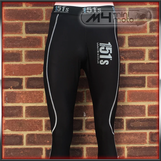 151s Compression Pants - Black