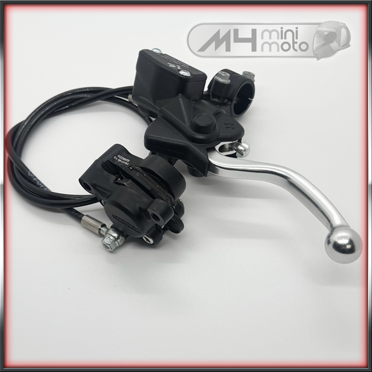 Formula Rear Brake System Blata Ultima
