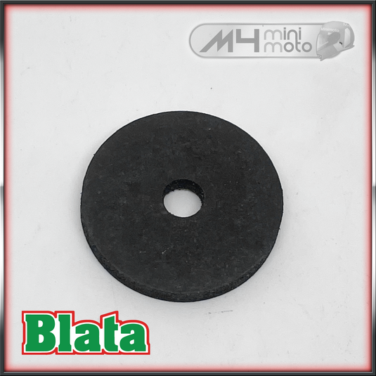 Blata Rubber Seat Support Washer 6x30x4