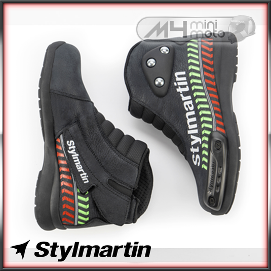 Stylmartin Speed Junior Minimoto Boots 2025