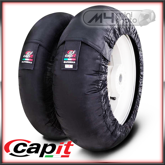 Capit Suprema Spina 400 Tyre Warmers