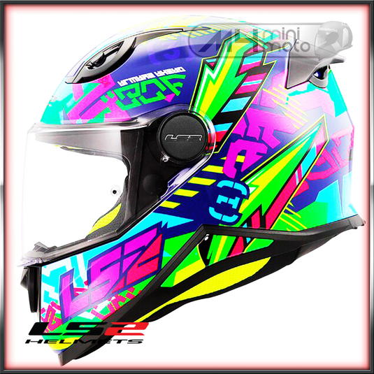 LS2 Kid Helmet FF812 - Svent