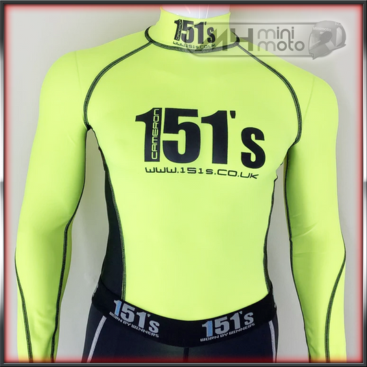 151s Compression Tops - Plain
