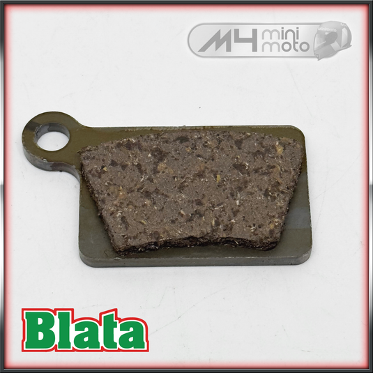 Blata Concept / Elite Front Left Brake Pad