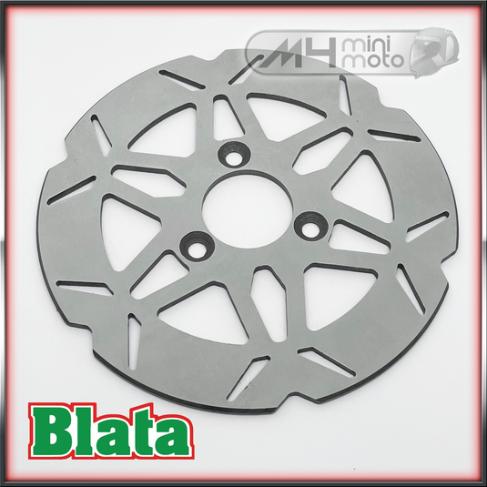 Brake Disc Rear - Ultima