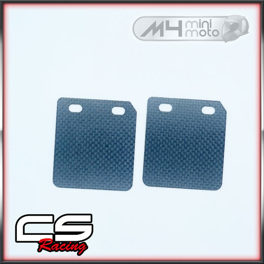 CS Racing Carbon 0,24 Reeds