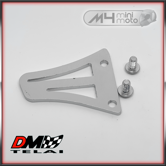 DM Footrest Chain Guard