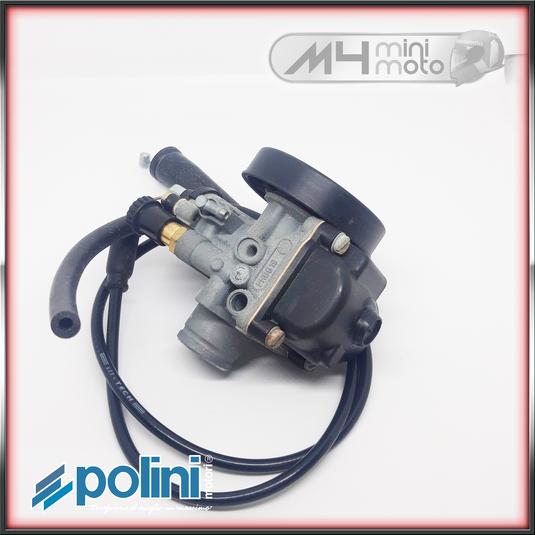 Polini PHBG 19 BD Minicross Carb