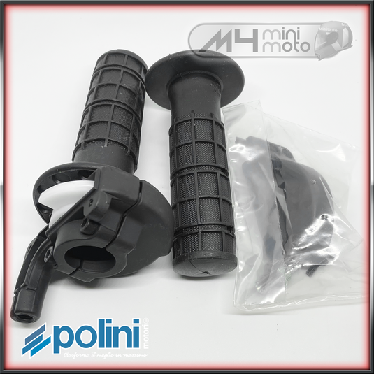Polini Domino Quick Action Throttle