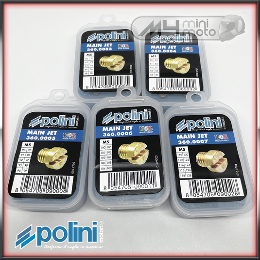 Polini Jets