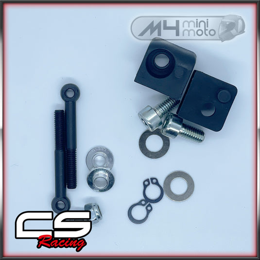 2 Shoe Clutch Parts Kit CS Racing