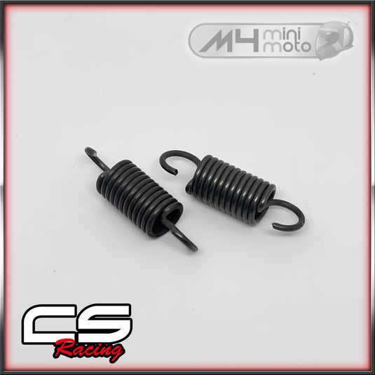 Springs Exhaust 35mm Header CS Racing