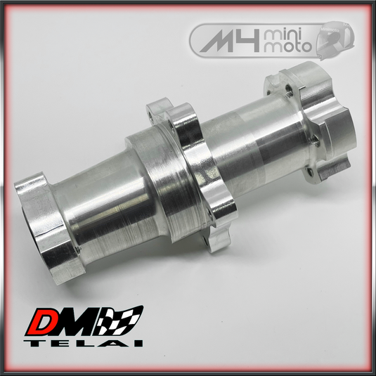DM Rear Hub - 5 Bolt Sprocket