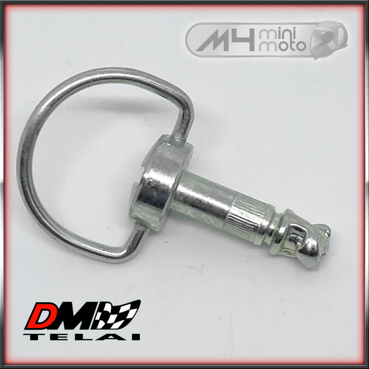 Dm Fairing Dzus Fastener (Single)