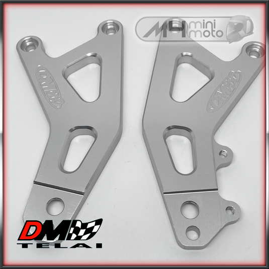 Footpeg Hangars Factory DM - Pair