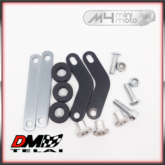 DM Brackets for Standard Radiator