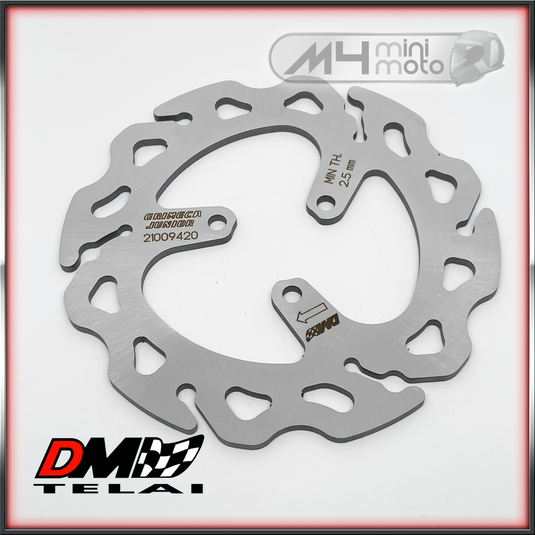 Disc Rear Brake DM
