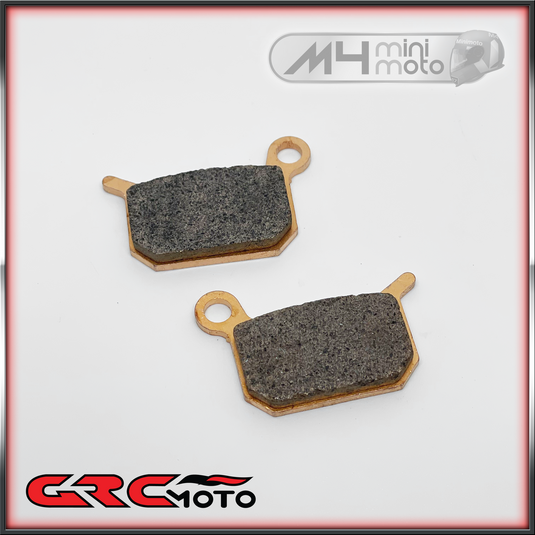 Minimoto Brakes