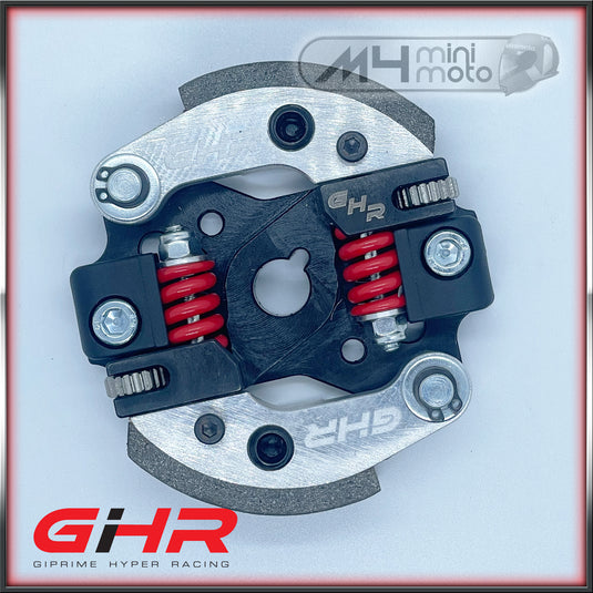 2 Shoe Complete Clutch GHR