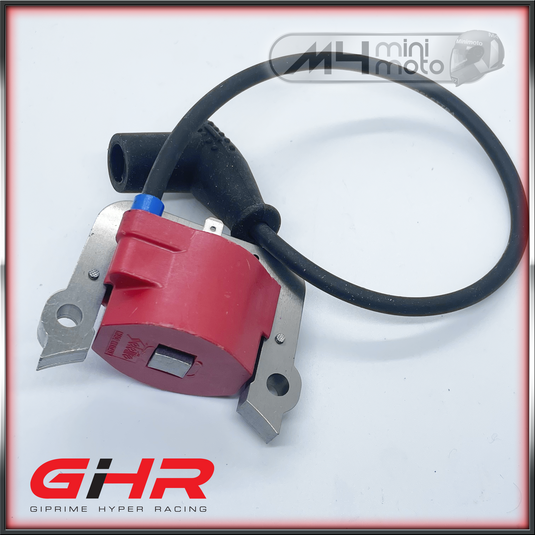 GHR Red Coil (now Blue)