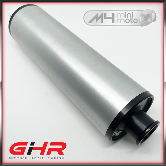 GHR Exhaust Silencer