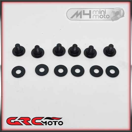GRC Floating Brake Disc Bolts
