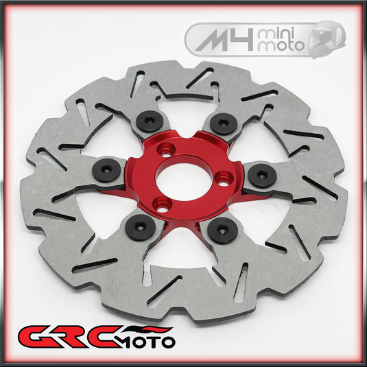 GRC Floating Front Brake Disc RR/RX/RRz