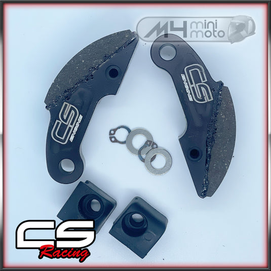 CS Racing Hammer Clutch Shoes