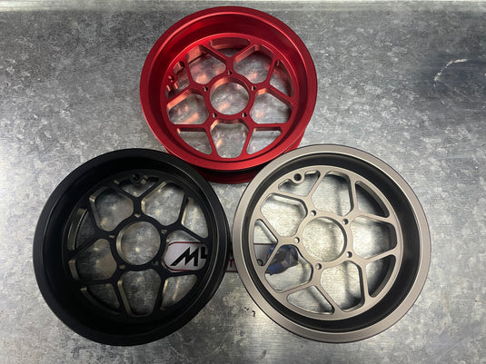 Team Evo FLI 'Y' Spoke Rim