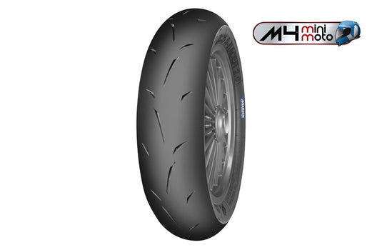 120/80-12 Mitas Mc35 S-Racer - Medium