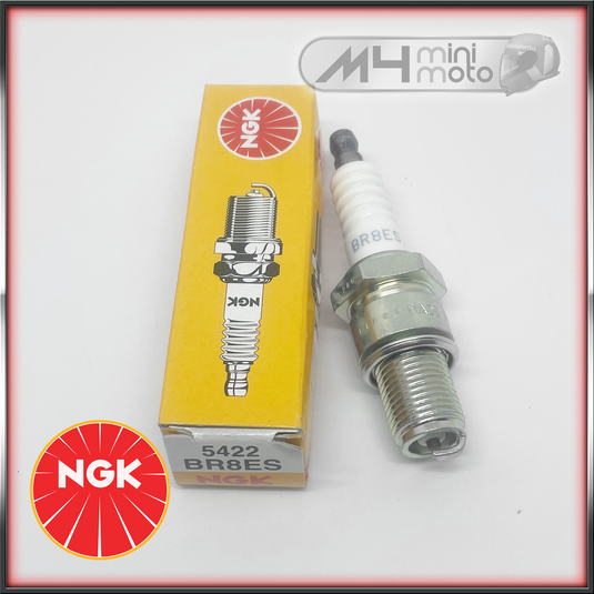 NGK BR8ES Resistor Spark Plug
