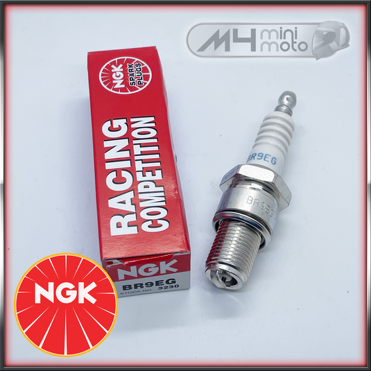 Minimoto Ignition
