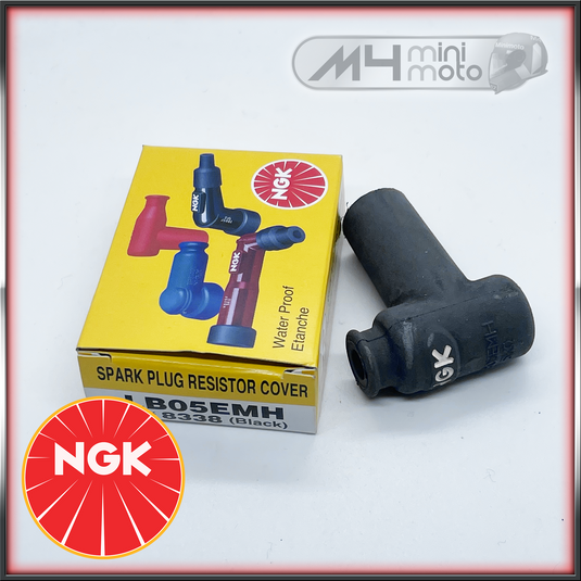 NGK Rubber Plug Cap