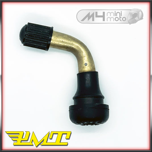 Tyre Valve PMT 90deg - Skinny