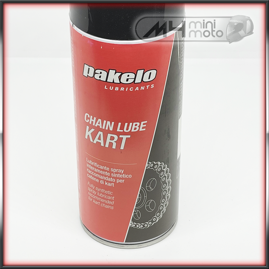Pakelo Chain Lube Kart 400ml