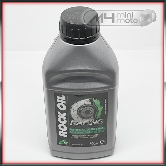 Rock Oil Brake Fluid - RACE