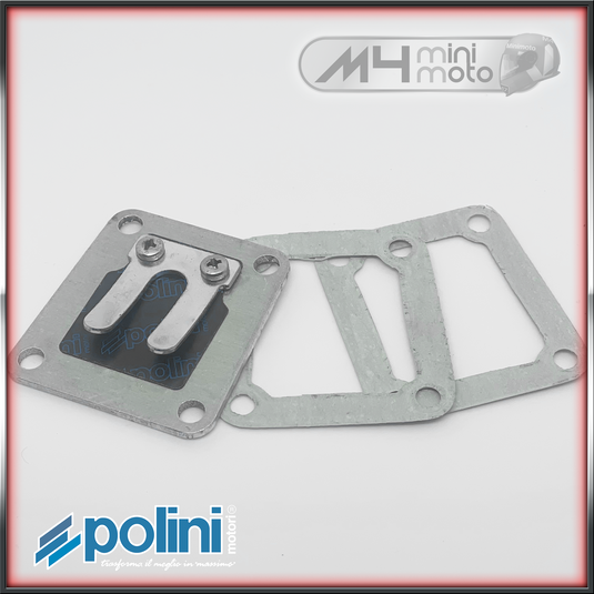 Polini Reeds 4.2hp Series 1