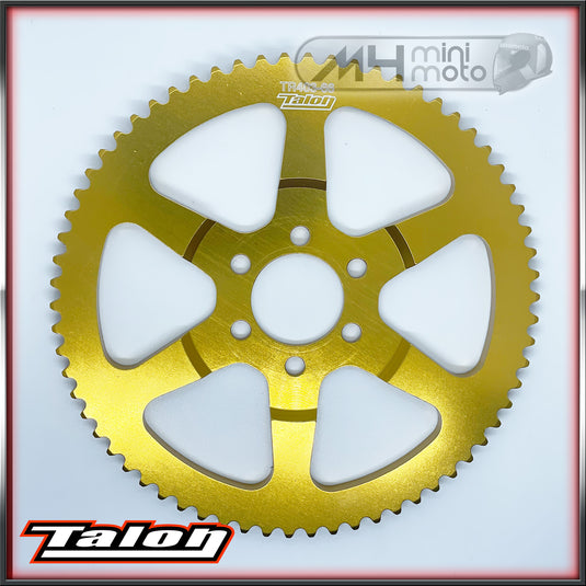 Talon 3 Bolt Minimoto Rear Sprocket