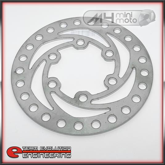 Team Evo FLI Front Disc Only