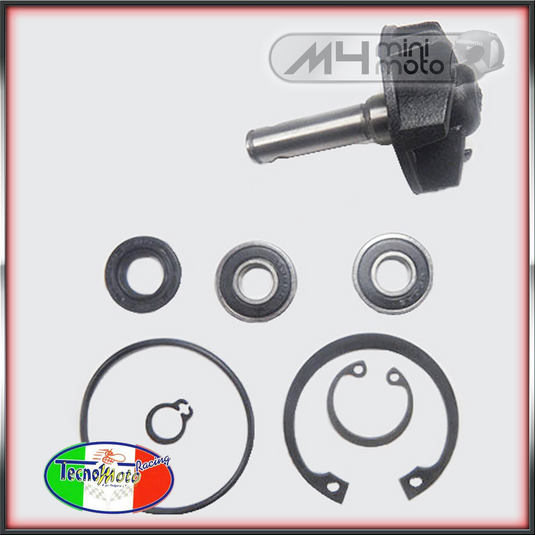 Tecnomoto CS Waterpump Repair Kit