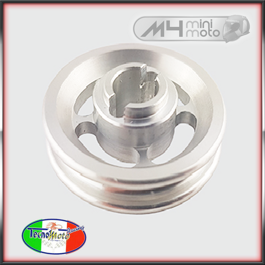 Tecnomoto Pulley For Waterpump