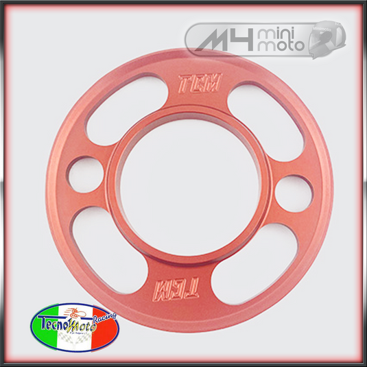 Tecnomoto Rear Wheel Waterpump Pulley