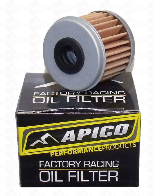 Apico - Factory Racing Oil Filter.