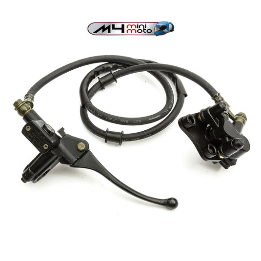 Cw Adjustable Front Brake System